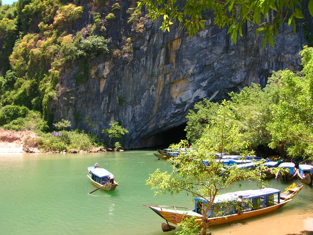 Phong Nha - Ke Bang National Park