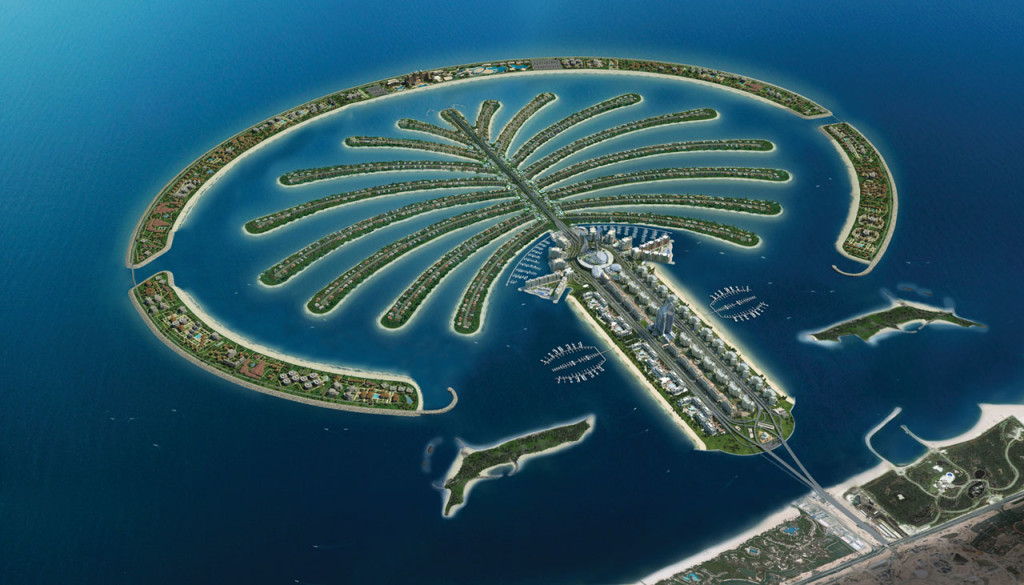 Dubai Palm Island