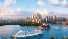 Cruise to Sydney