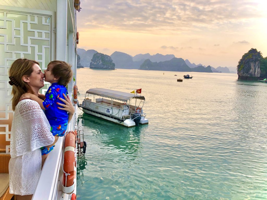 Halong Classic Wooden Ships